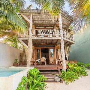 Villa con Vistas a la Playa